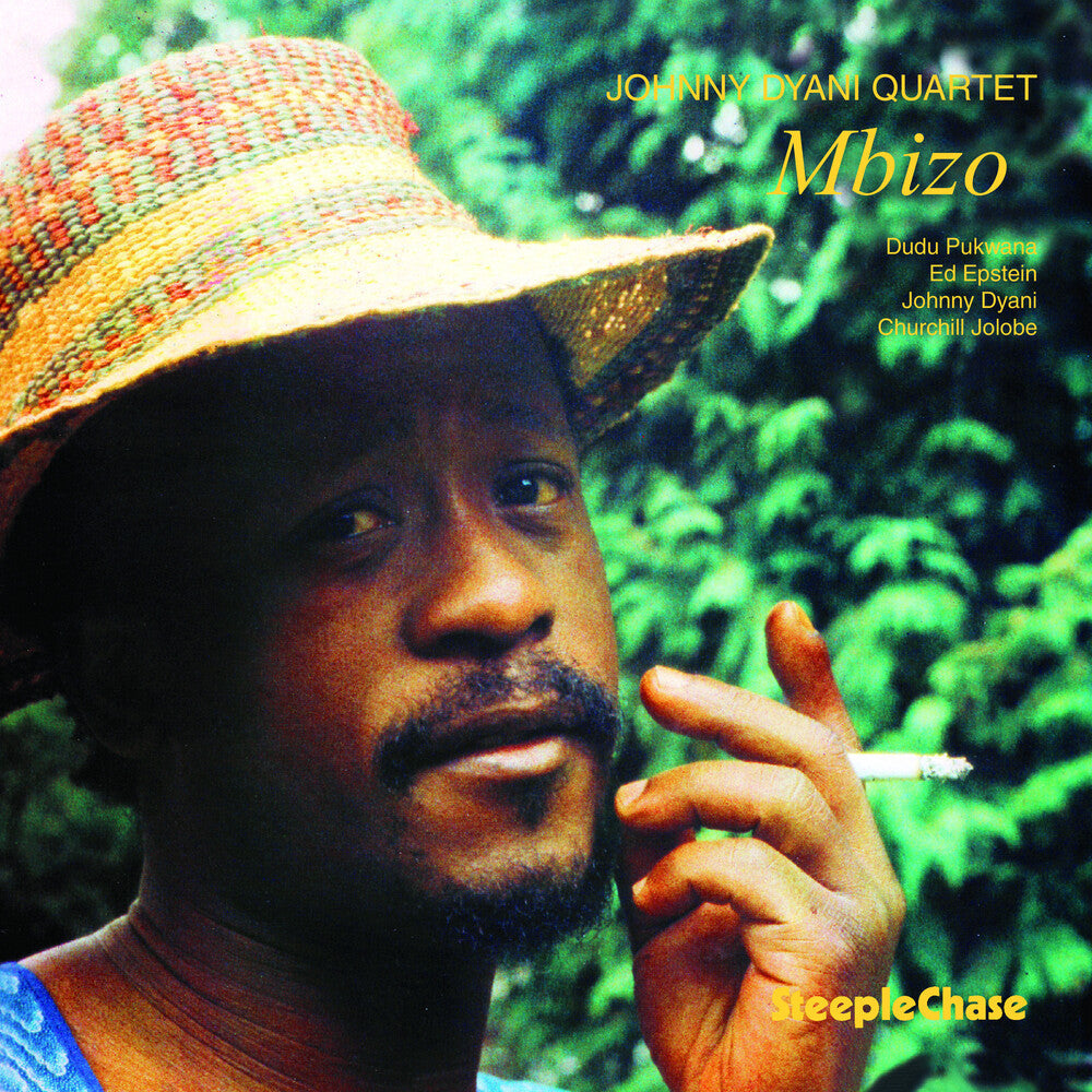Johnny Dyani - Mbizo Music CD