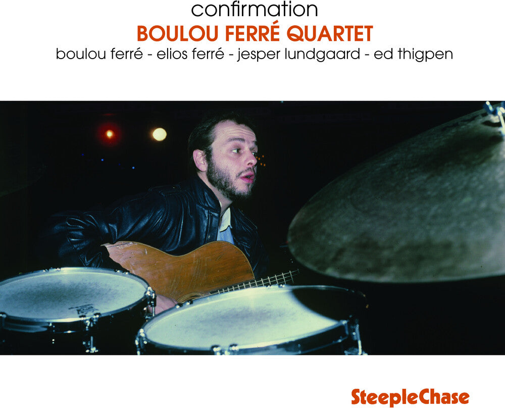 Boulou Ferre - Confirmation [CD]