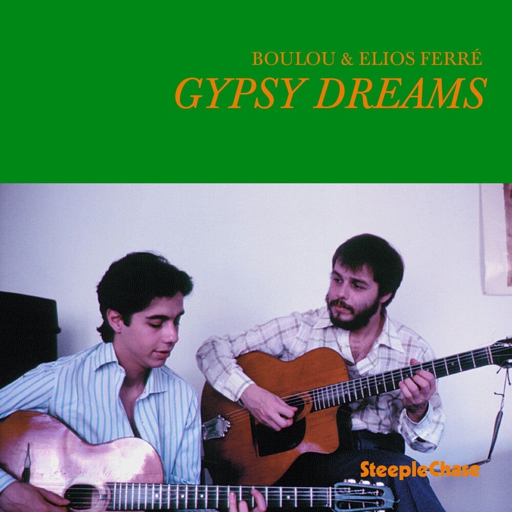 Boulou Ferre - Gypsy Dreams [CD]