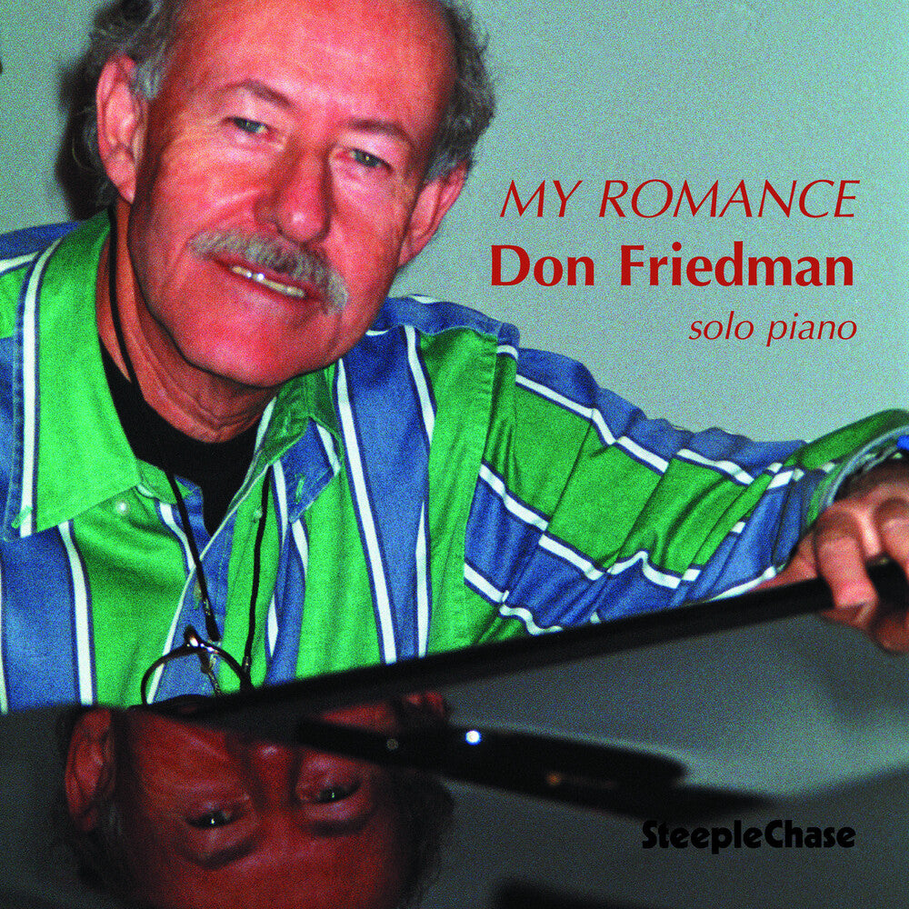 Don Friedman - My Romance [CD]