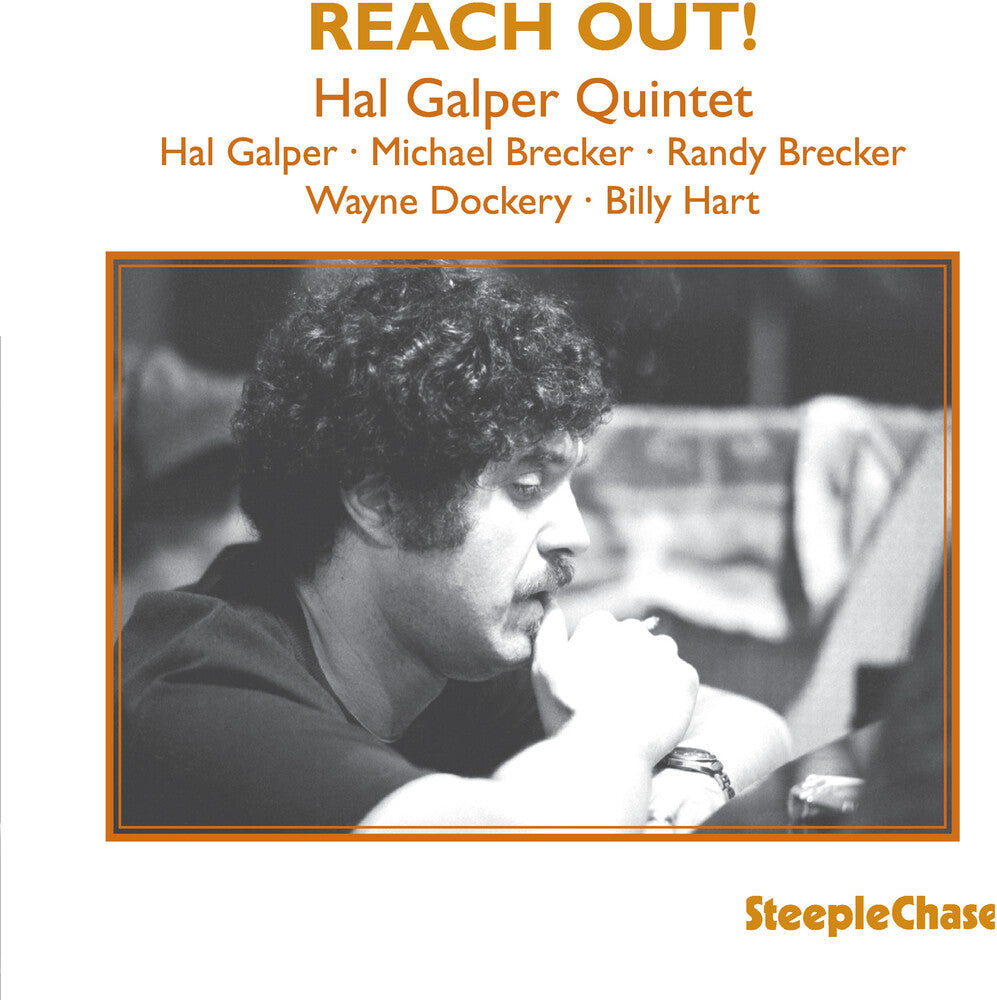 Hal Galper - Reach Out Music CD