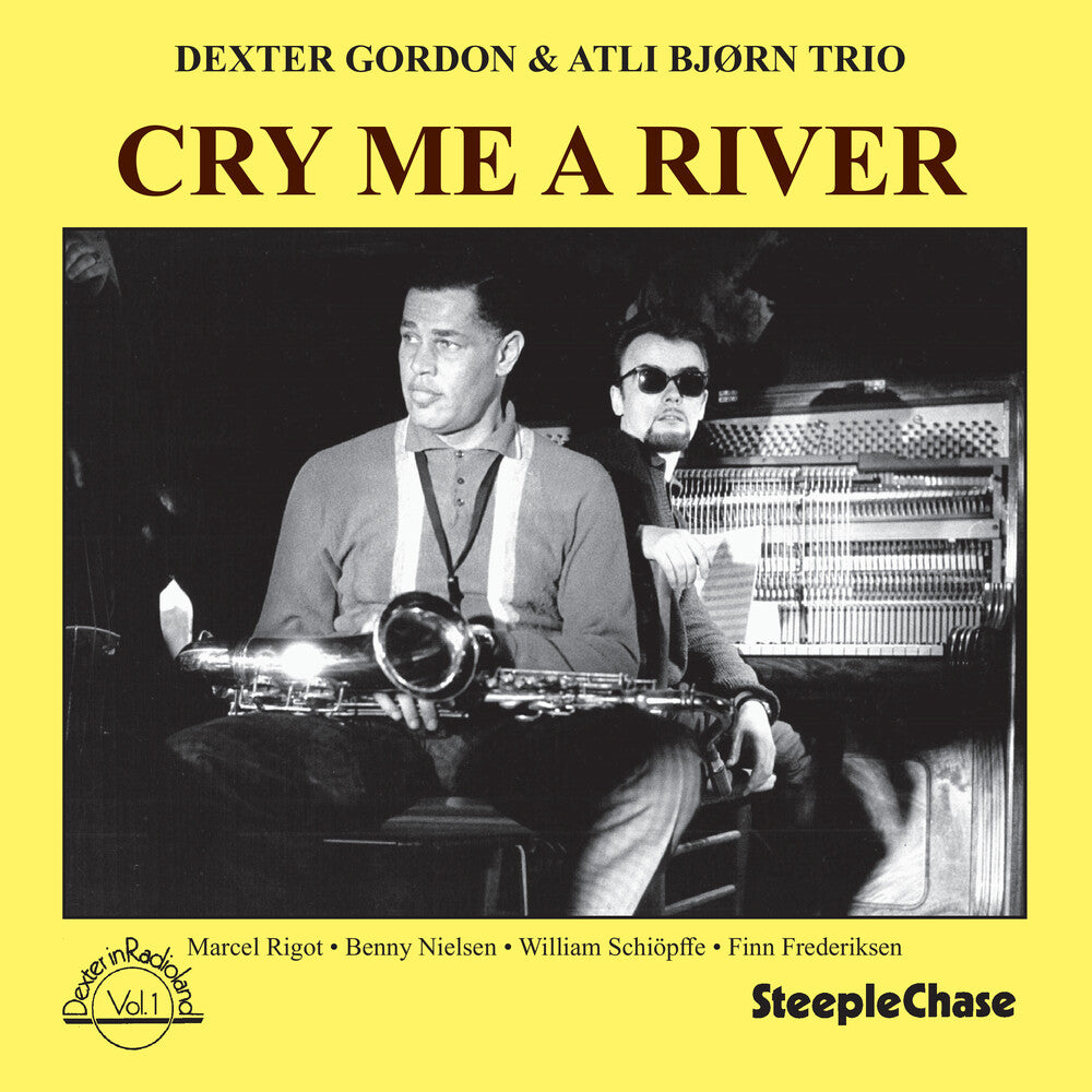 Vada Azeem - Cry Me a River Music CD