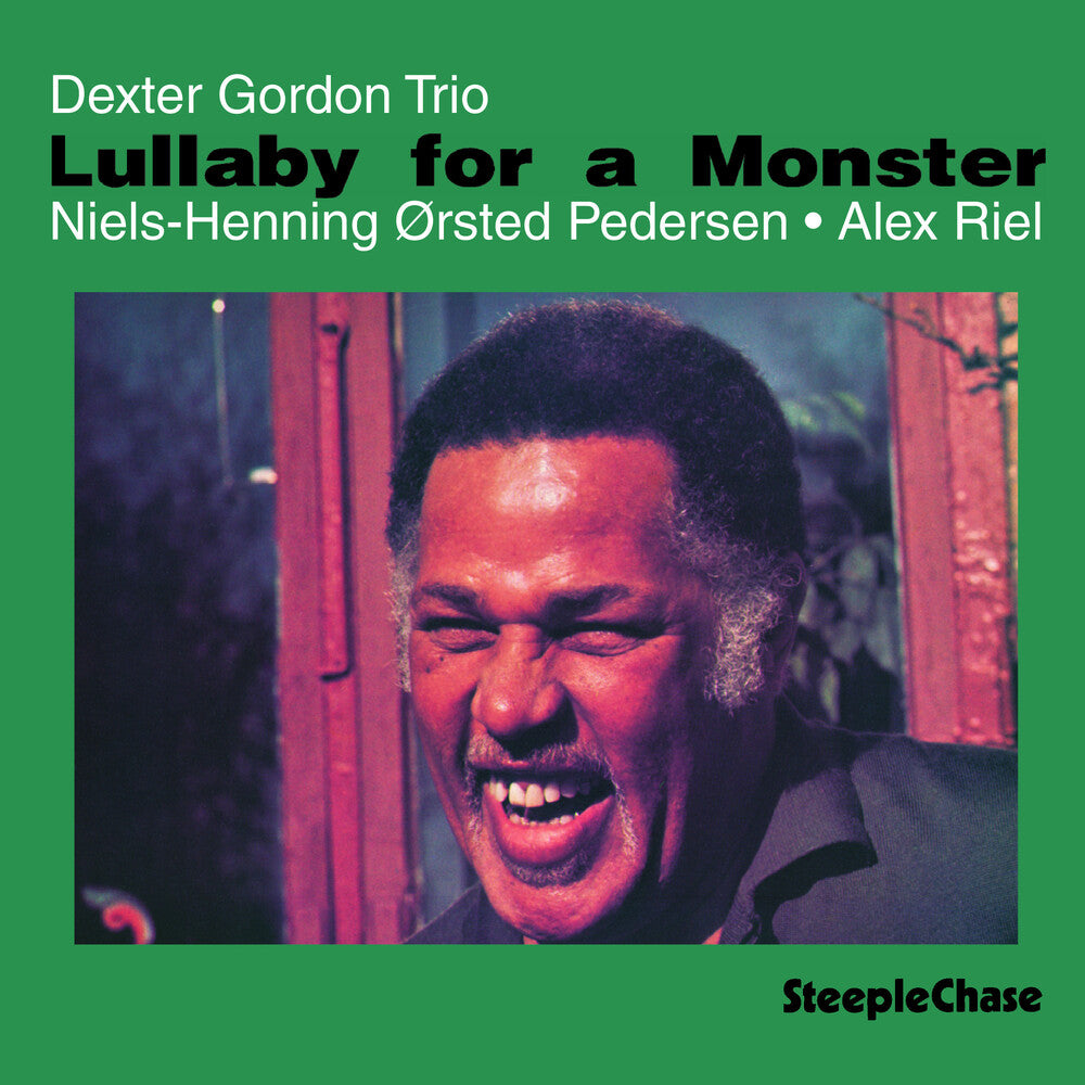 Dexter Gordon - Lullaby for a Monster [CD]