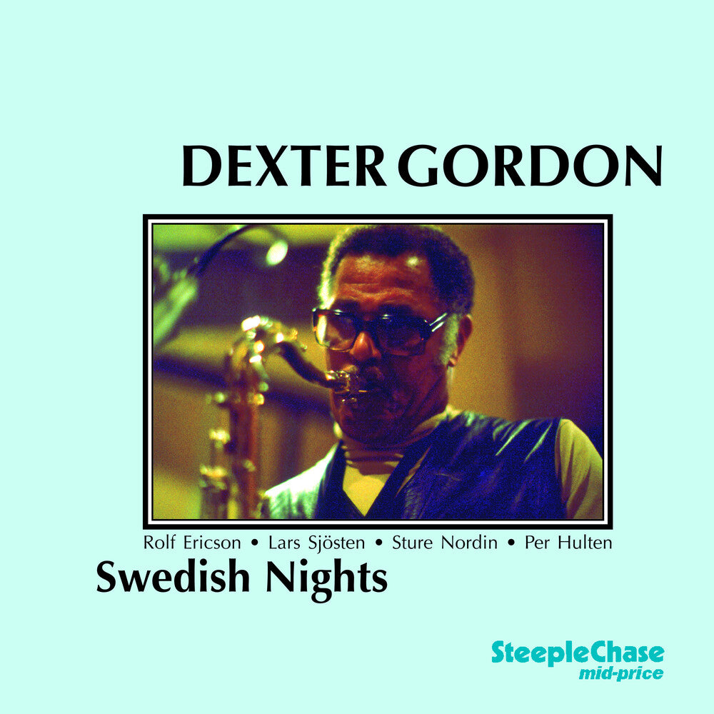Dexter Gordon - Swedish Nights [CD]
