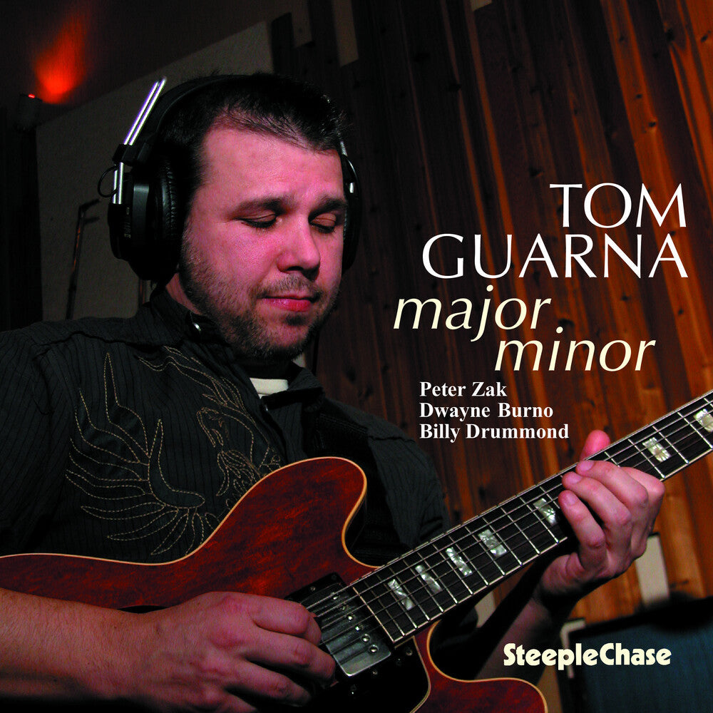 Tom Guarna - Major Minor [CD]