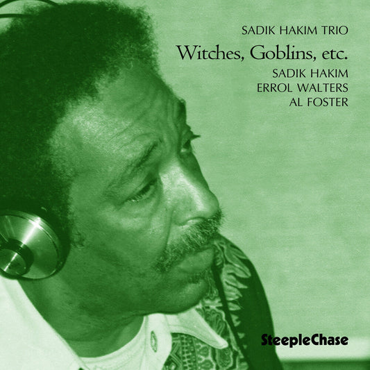 Sadik Hakim - Witches Goblins Etc [CD]