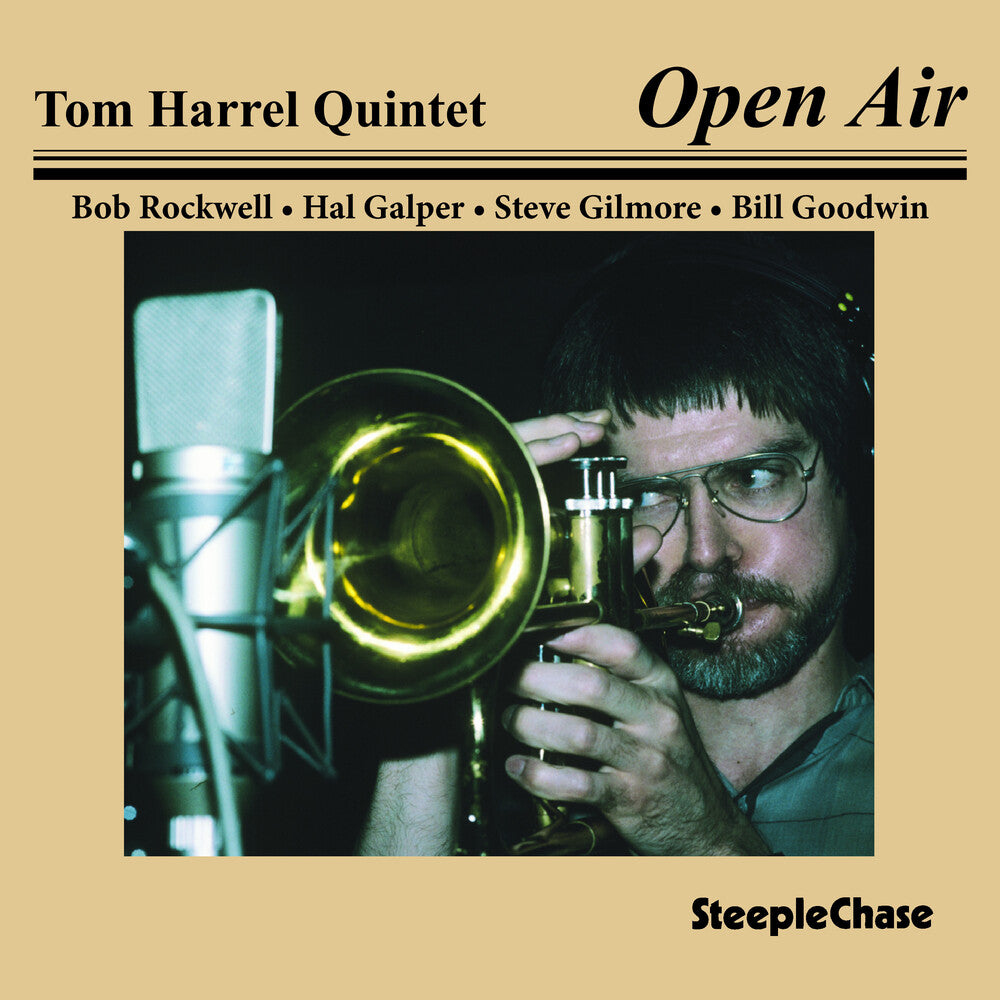 Tom Harrell - Open Air Music CD
