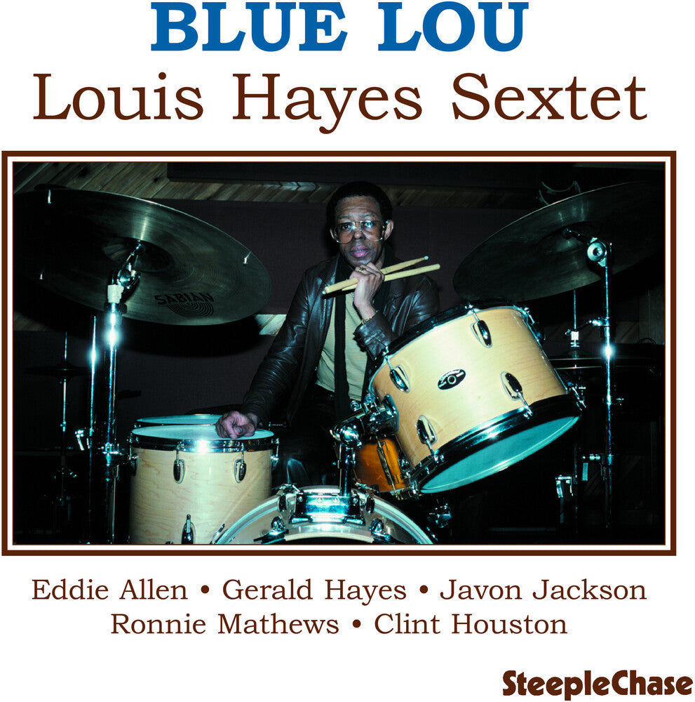 Louis Hayes - Blue Lou Music CD
