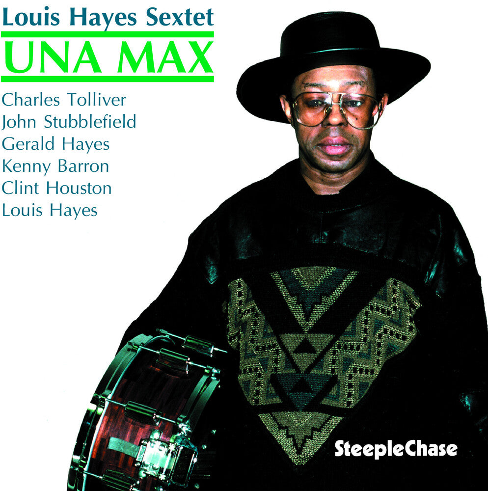 Louis Hayes - Una Max [CD]