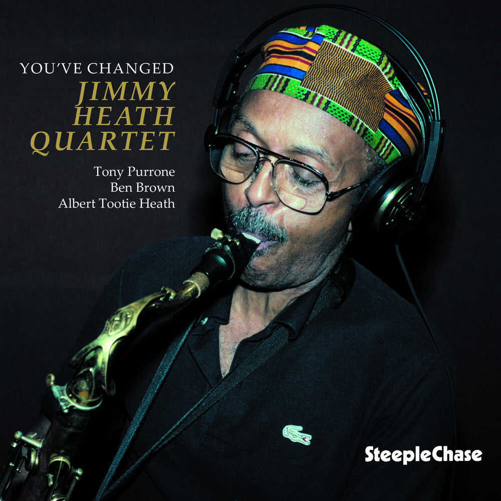 Jimmy Heath - You've Changed [CD]