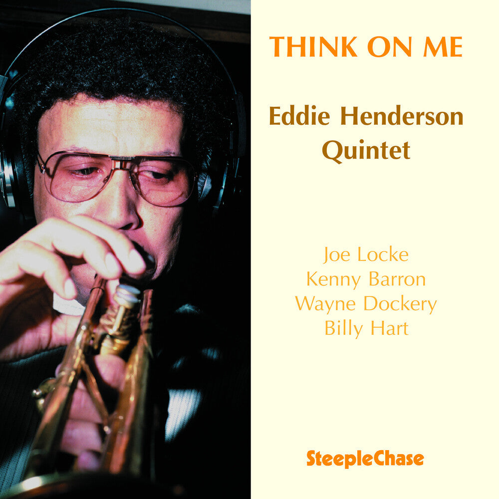 Eddie Henderson - Think on Me Music CD