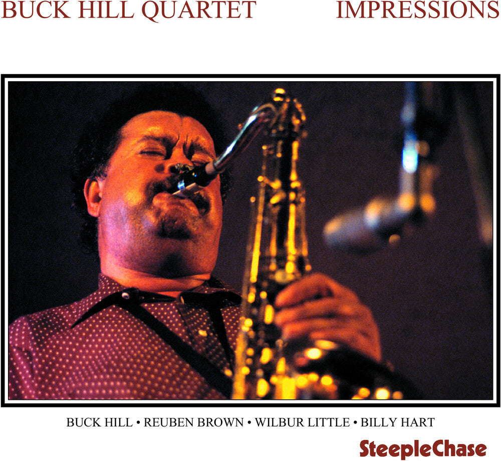 Buck Hill - Impressions [CD]