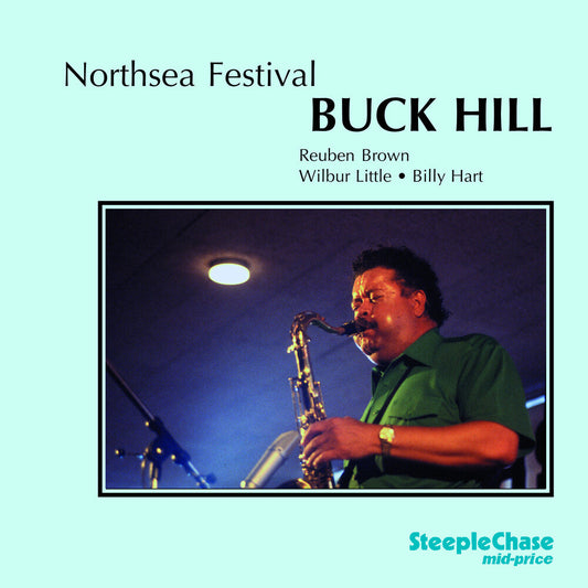 Buck Hill - Northsea Festival [CD]