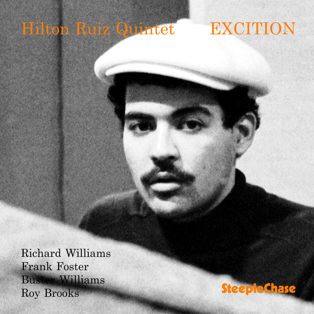 Hilton Ruiz - Excition [CD]