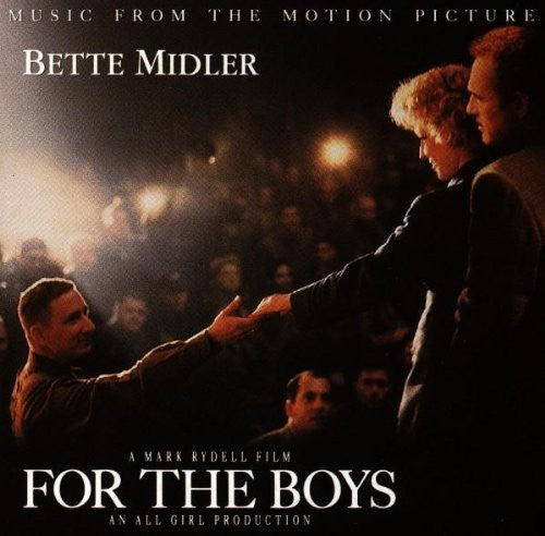 Bette Midler - For The Boys (Original Soundtrack) [CD]