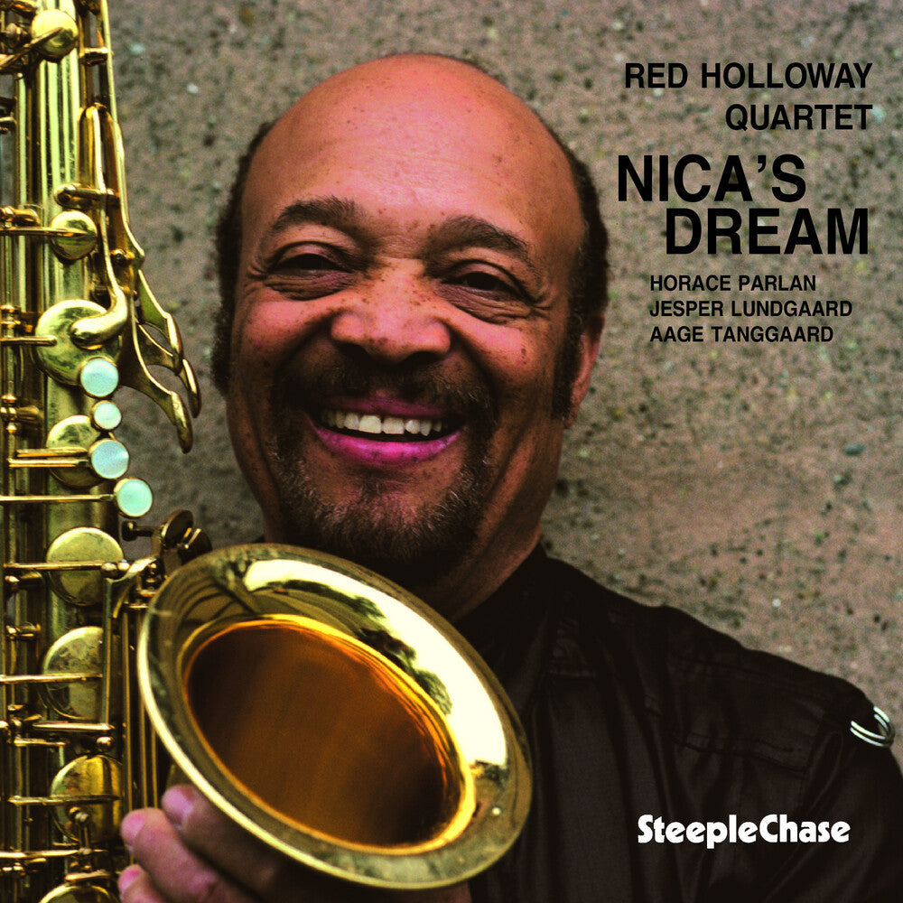 Red Holloway - Nica's Dream [CD]