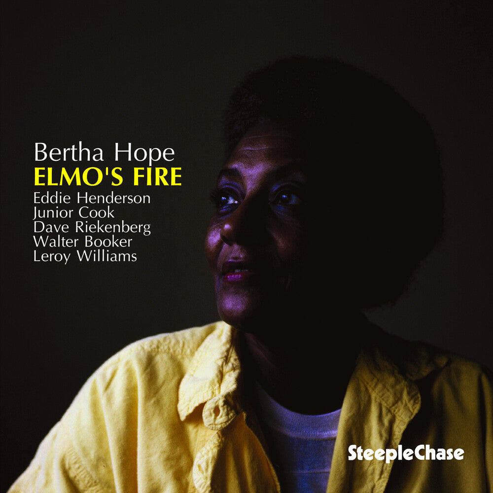 Bertha Hope - Elmo's Fire [CD]