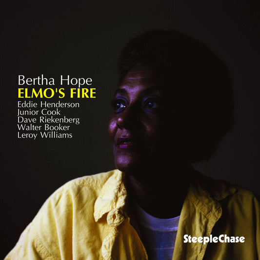 Bertha Hope - Elmo's Fire [CD]