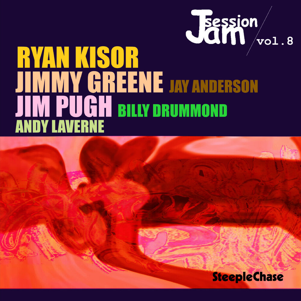 Ryan Kisor - Jam Session, Vol. 8 Music CD