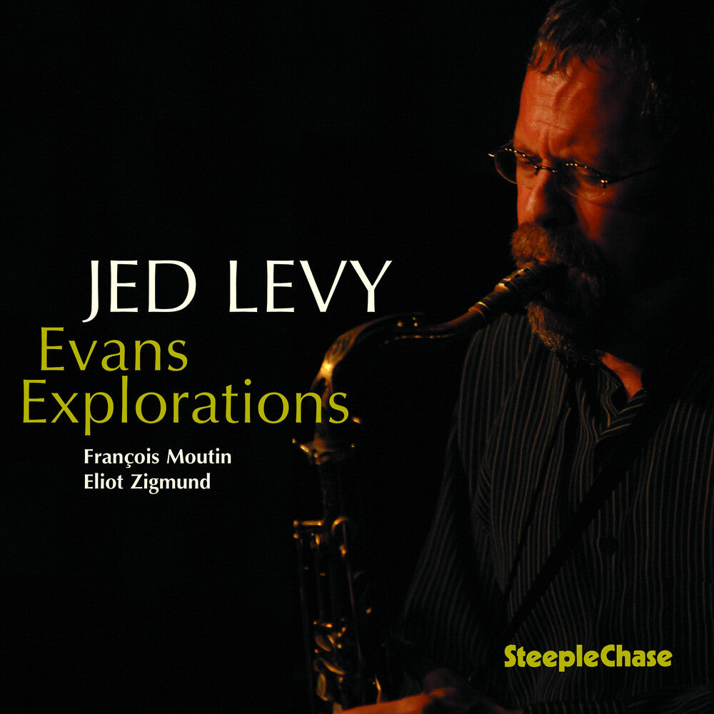 Levy Trio Jed - Evans Explorations Music CD
