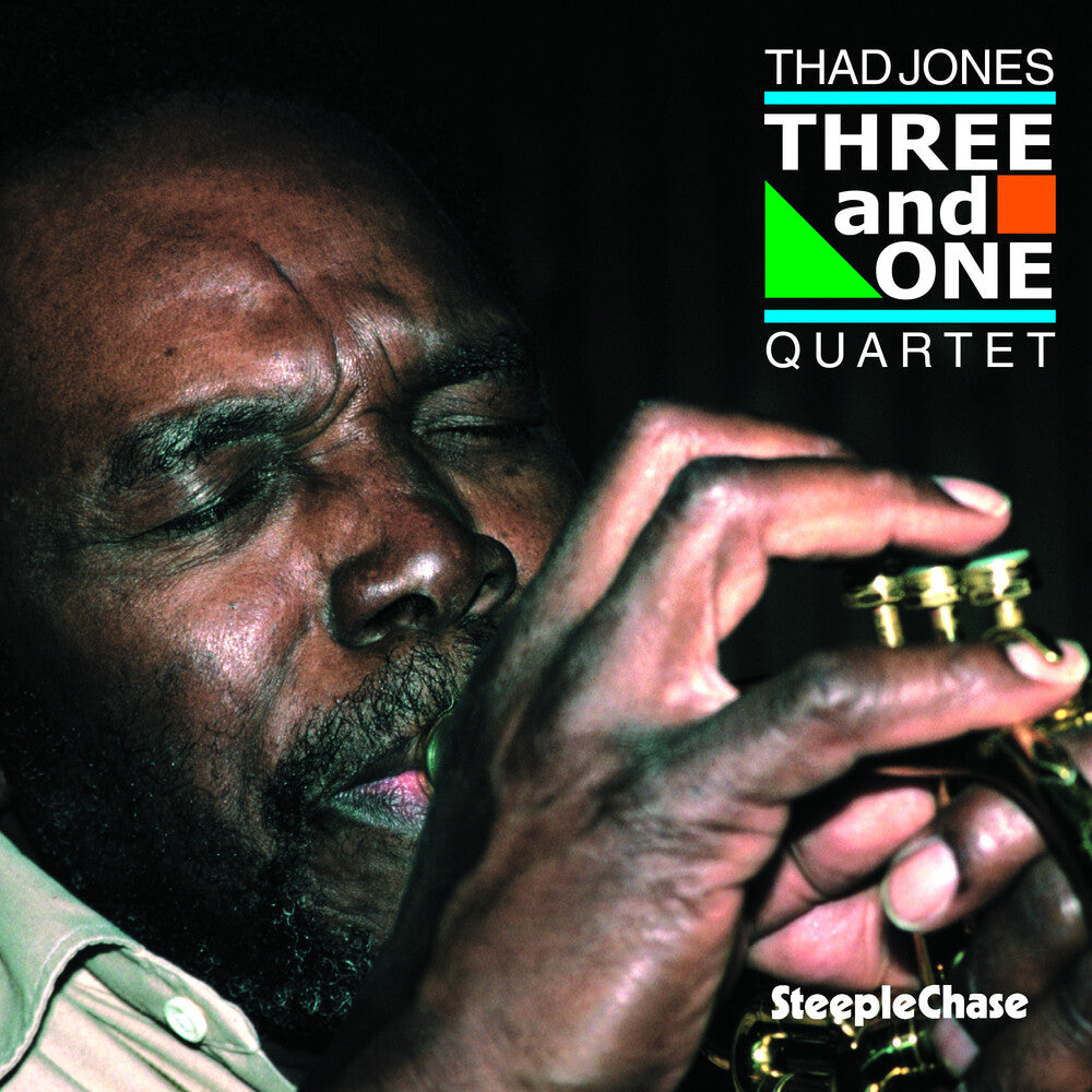 Thad Jones - Three & One [CD]