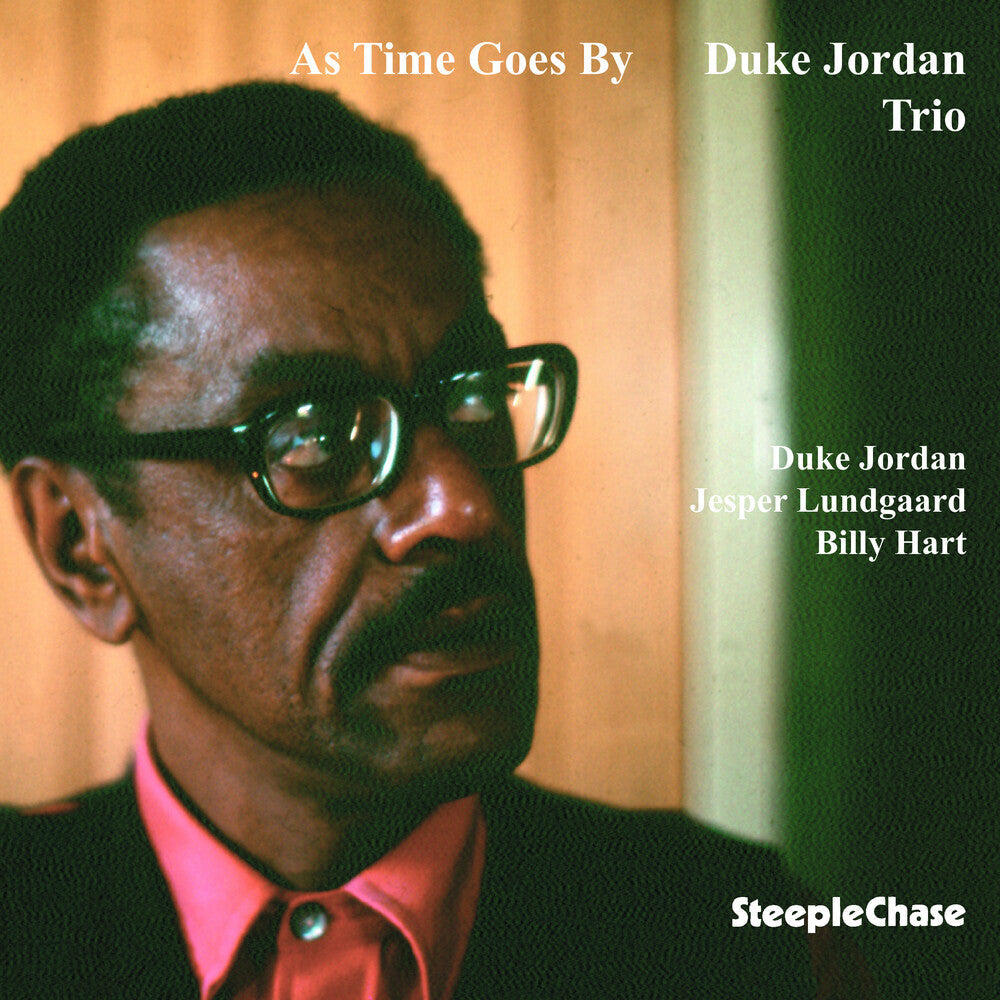 Duke Jordan - As Time Goes By Music CD