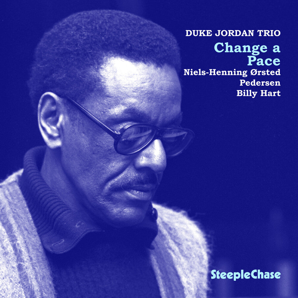 Duke Jordan - Change a Pace Music CD