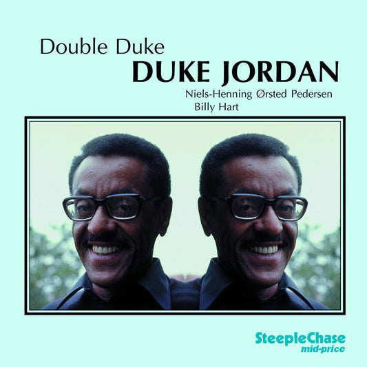 Duke Jordan - Double Duke Music CD