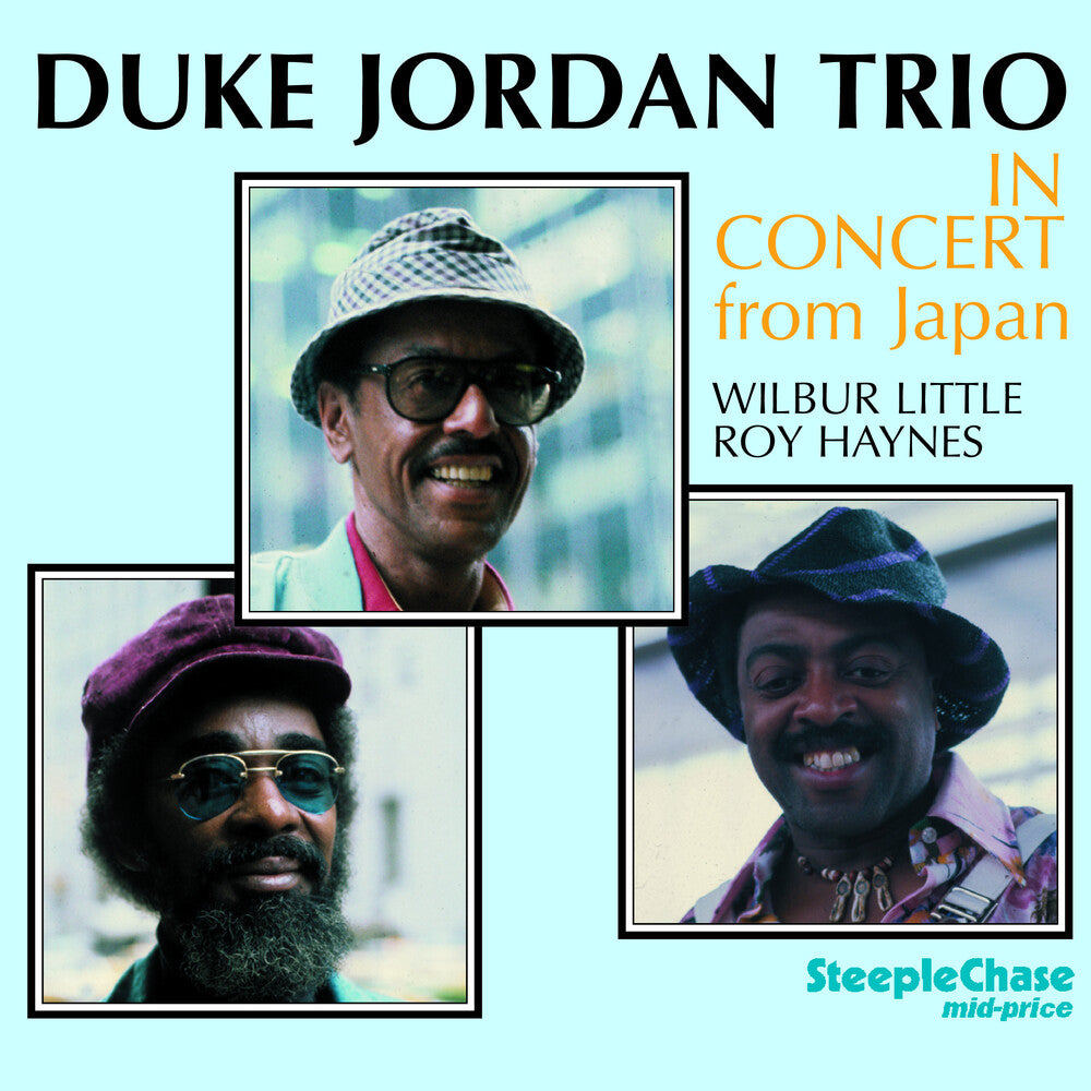 Duke Jordan - In Concert from Japan [CD]