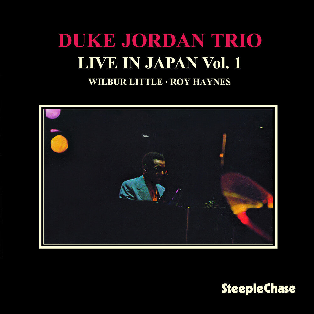 Duke Jordan - Live In Japan 1 [CD]