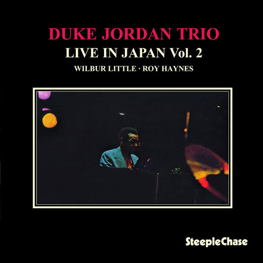 Duke Jordan - Live In Japan 2 [CD]