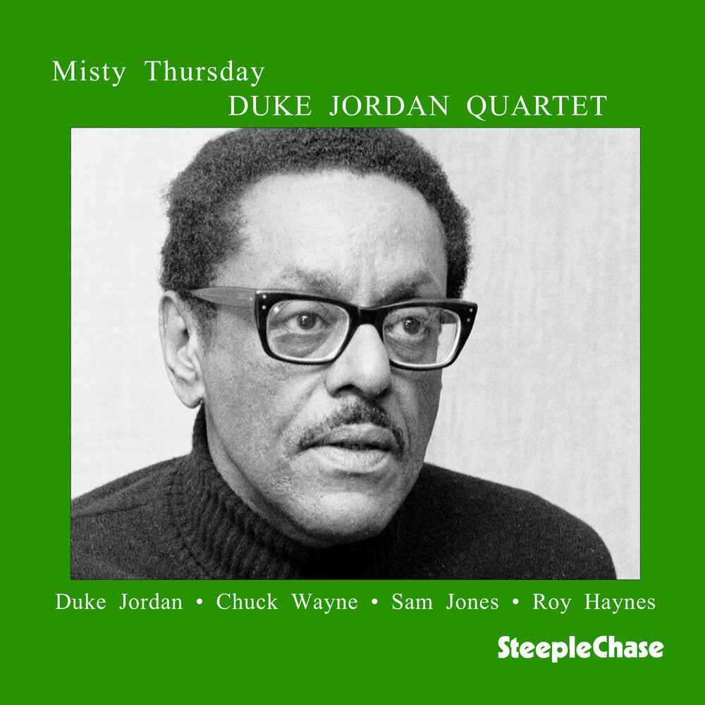 Duke Jordan - Misty Thursday Music CD