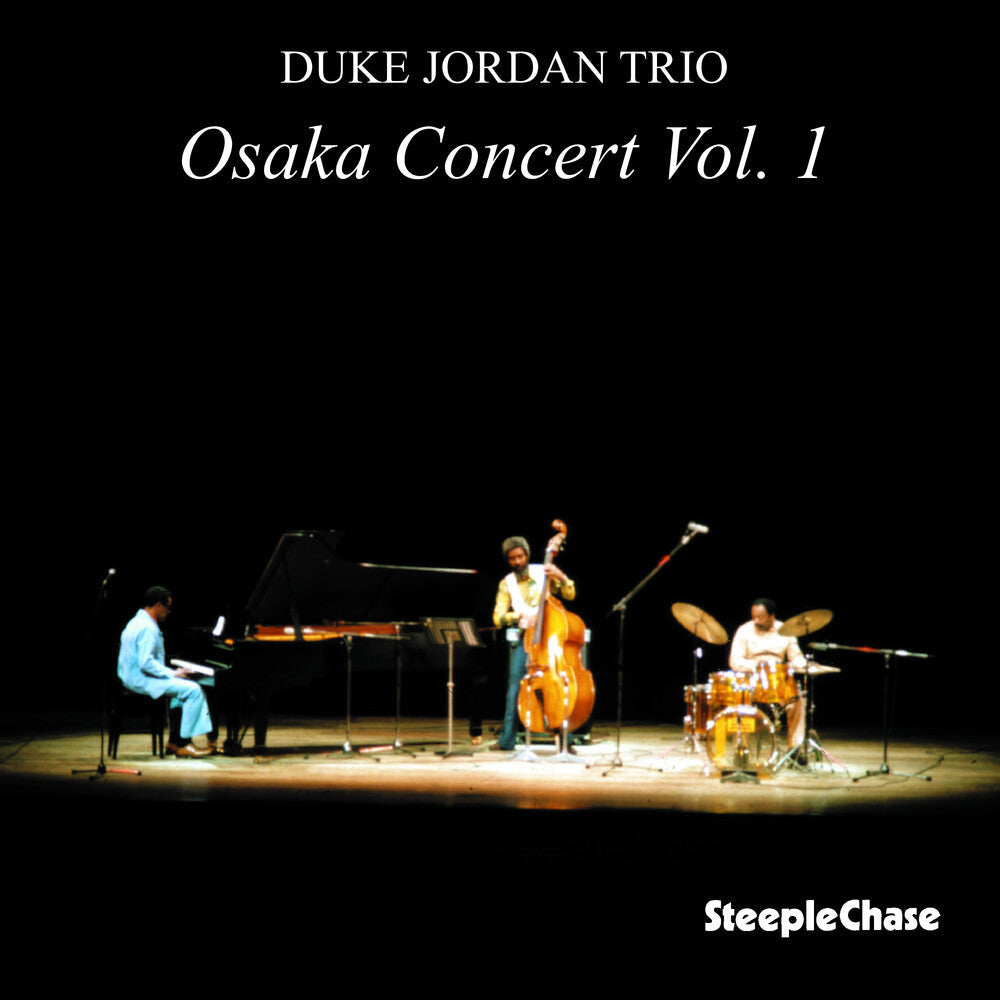 Duke Jordan - Osaka Concert 1 [CD]