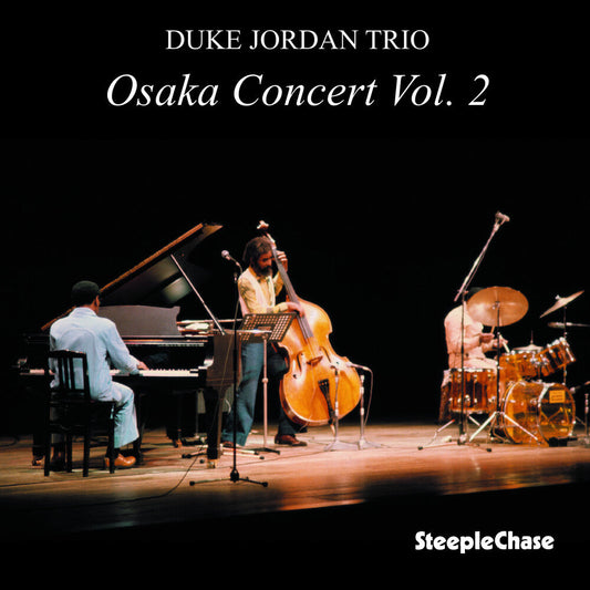 Duke Jordan - Osaka Concert Vol.2 [CD]