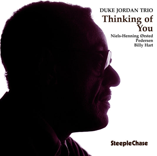 Duke Jordan - Thinking of You [CD]