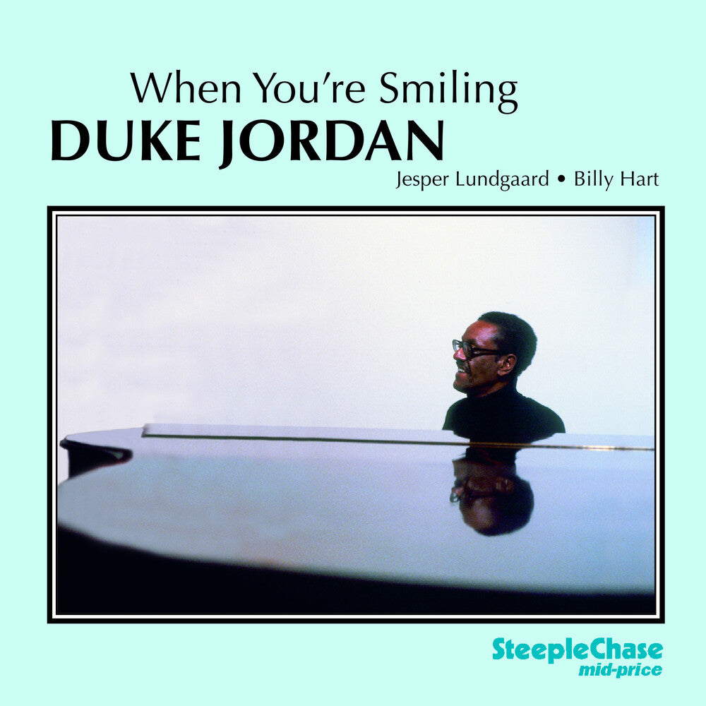 Duke Jordan - When You're Smiling [CD]