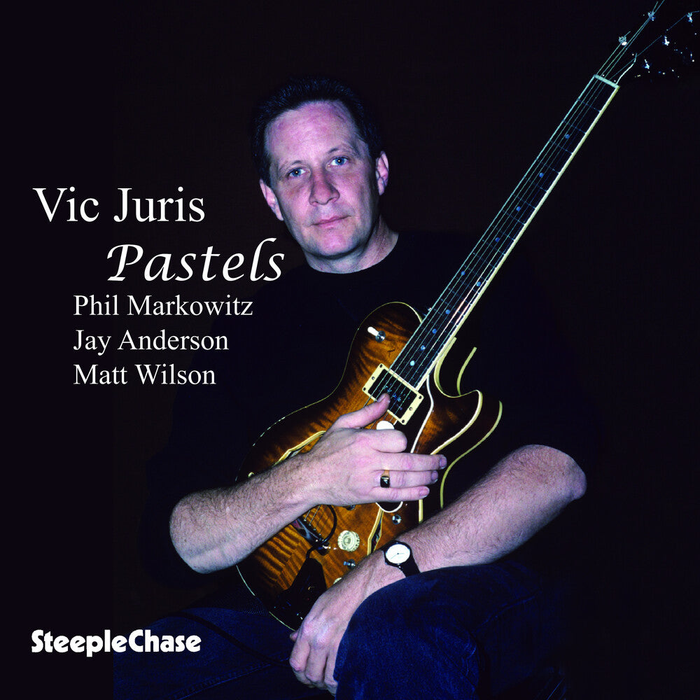 Vic Juris - Pastels [CD]