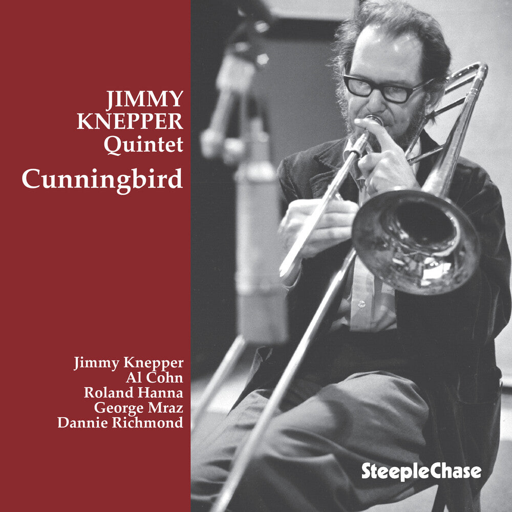 Jimmy Knepper - Cunningbird [CD]