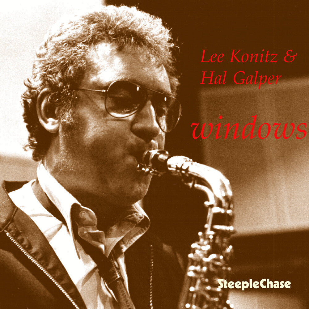 Lee Konitz - Windows Music CD