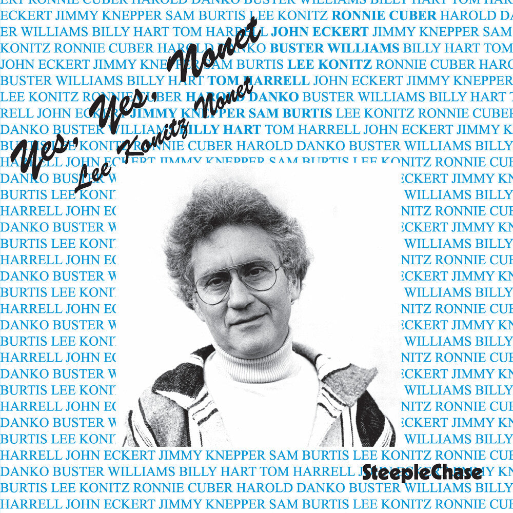 Lee Konitz - Yes Yes Nonet [CD]