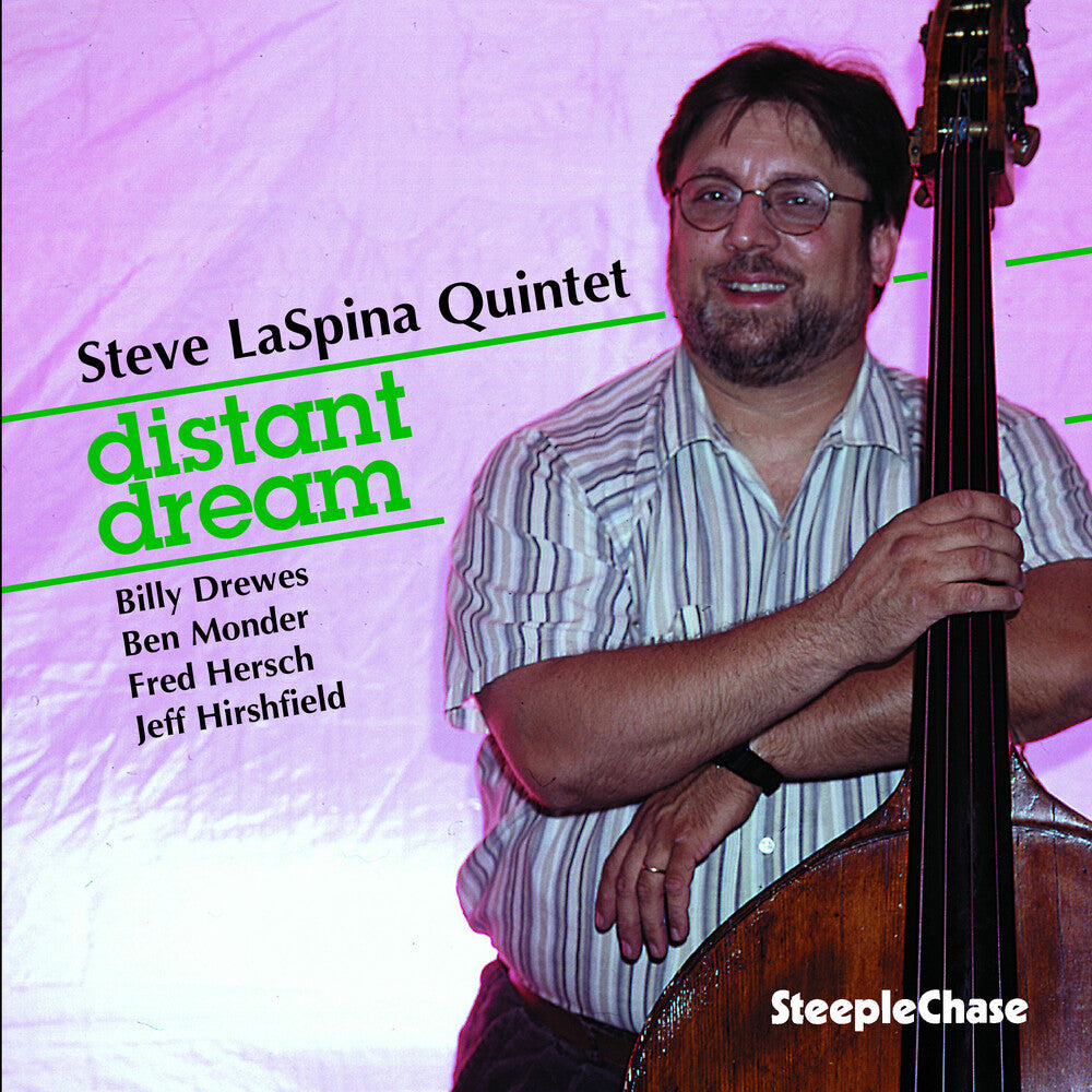 Distant Dream [CD]