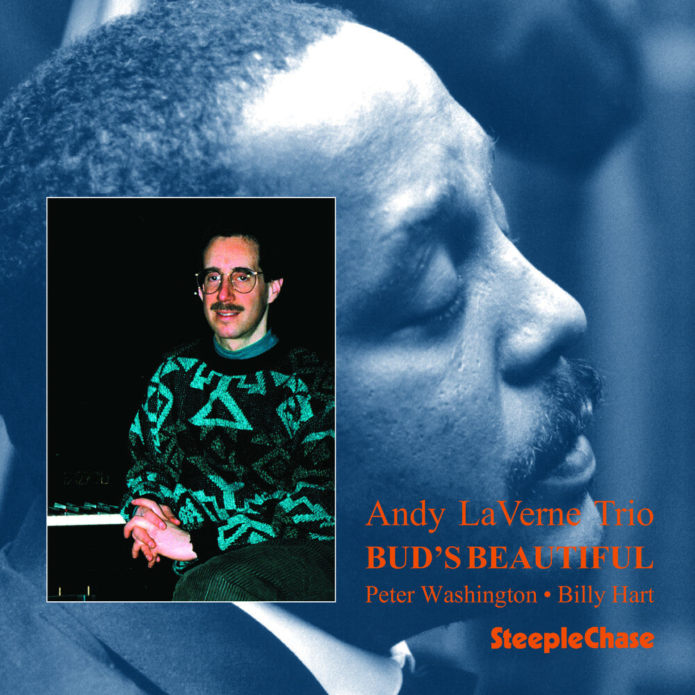 Evans/Laverne/Patitucci/Davis - Bud's Beautiful Music CD
