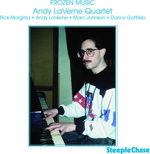Laverne,andy - Frozen Music - Music CD