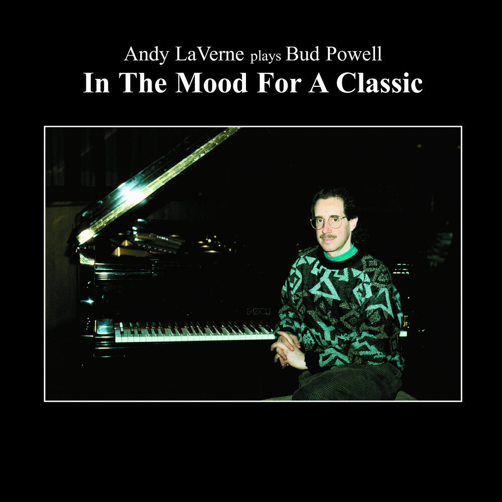 Andy Laverne - In The Mood For A Classic [CD]