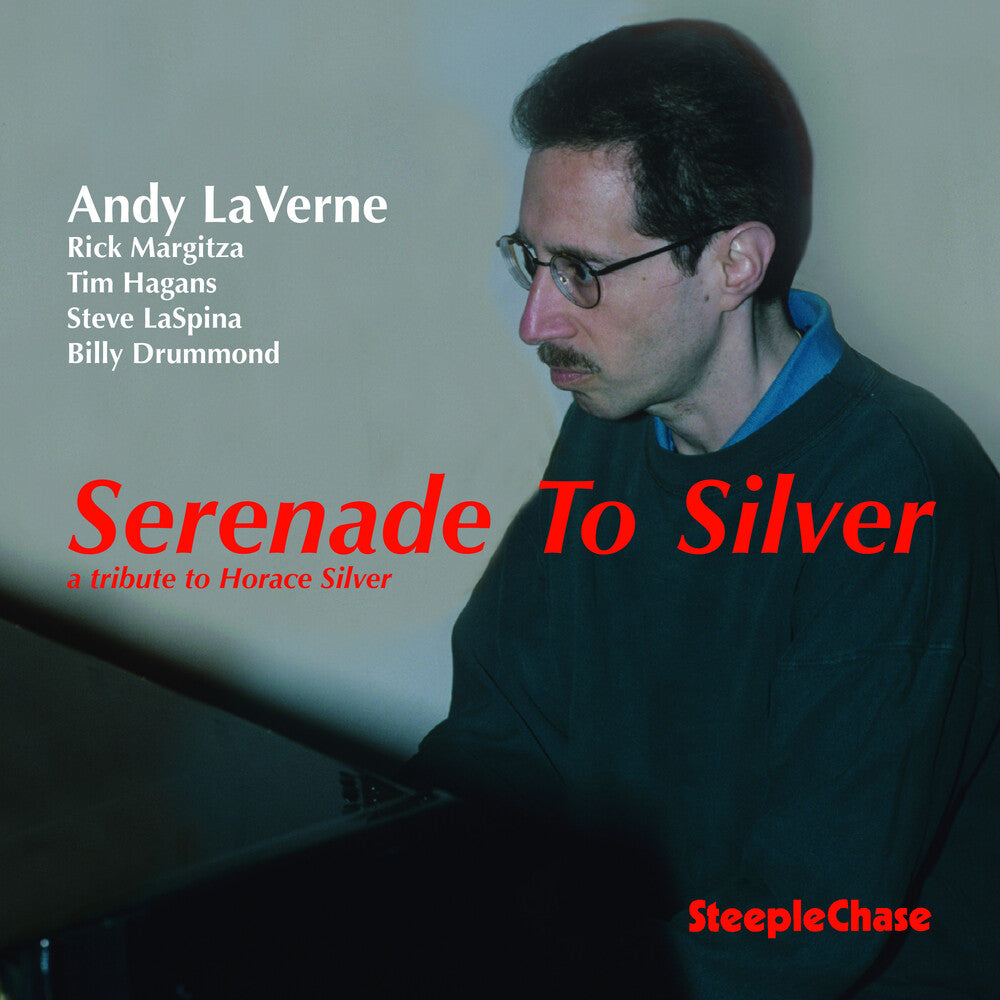 Evans/Laverne/Patitucci/Davis - Serenade to Silver Music CD
