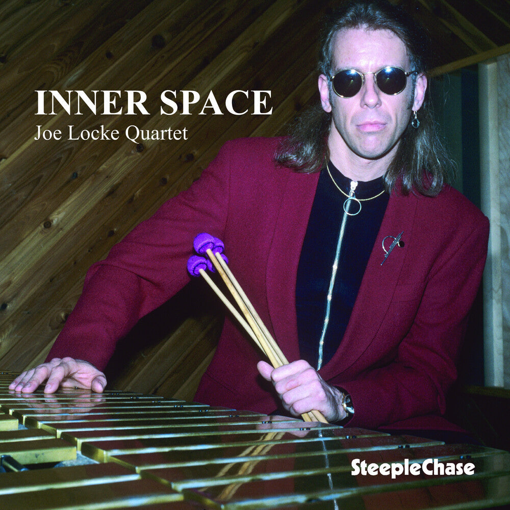 Joe Locke - Inner Space [CD]