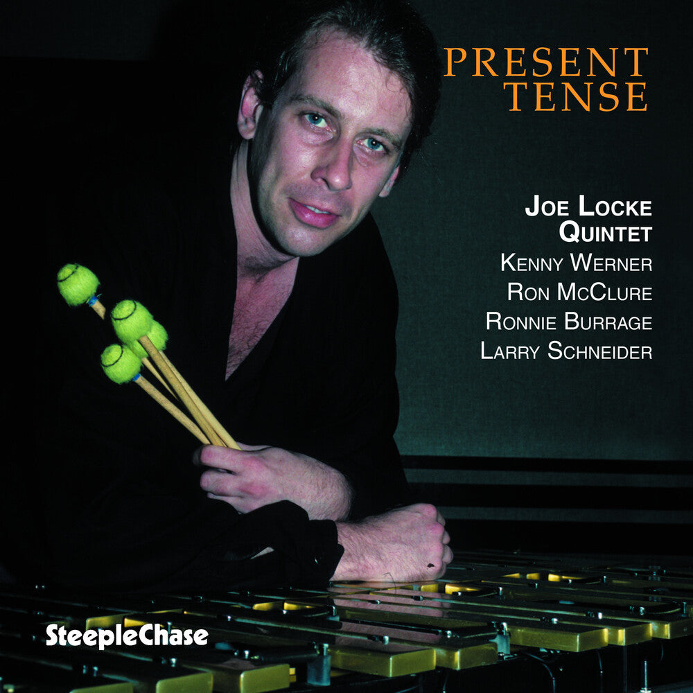 MOAN - Present Tense Music CD