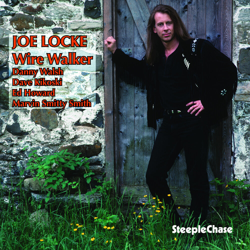 Joe Locke - Wire Walker Music CD