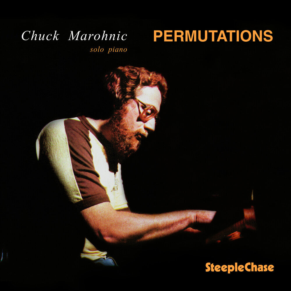 Chuck Marohnic - Permutations Music CD