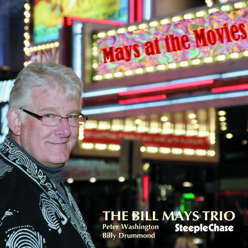 Mays,bill - Mays At The Movies - Music CD